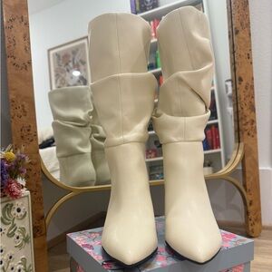 Nine West Slouch Boots